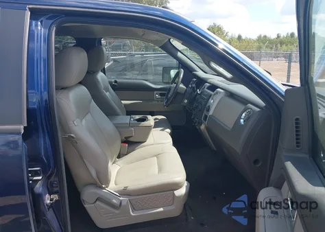 2010 Ford F-150 Fx4/Harley-Davidson/King Ranch/Lariat/Platinum/Xl/Xlt из США, поврежденный, VIN 1FTFW1EV2AFD53230